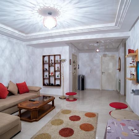 Residence Sayadi - Chatt Meriam - Sousse 甘达坞伊港 外观 照片