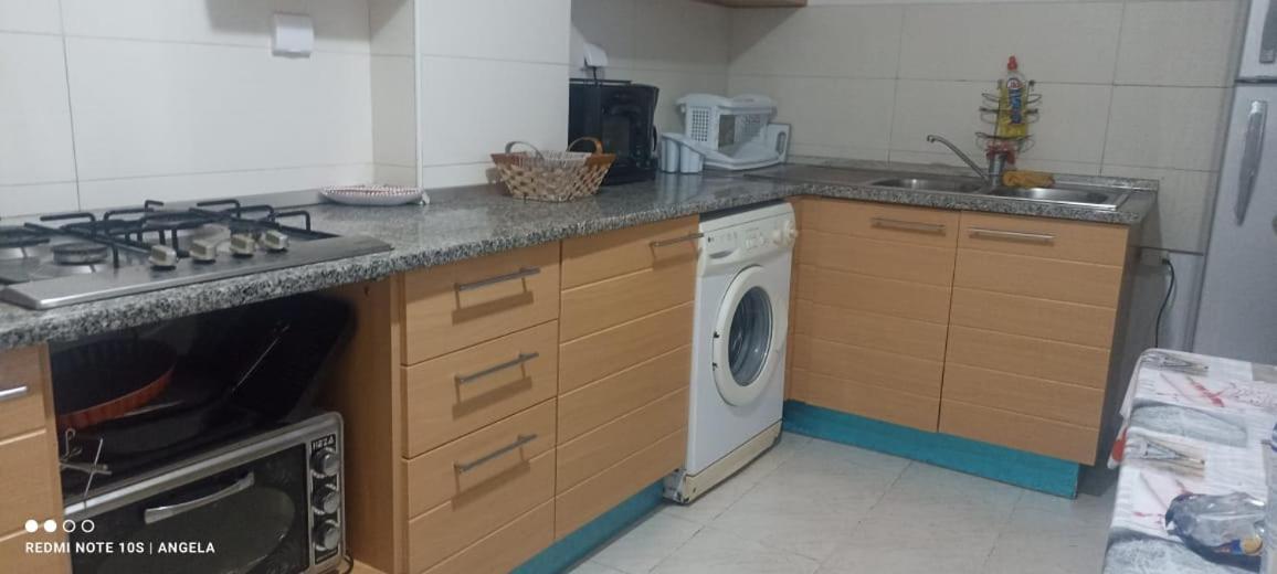 Residence Sayadi - Chatt Meriam - Sousse 甘达坞伊港 外观 照片