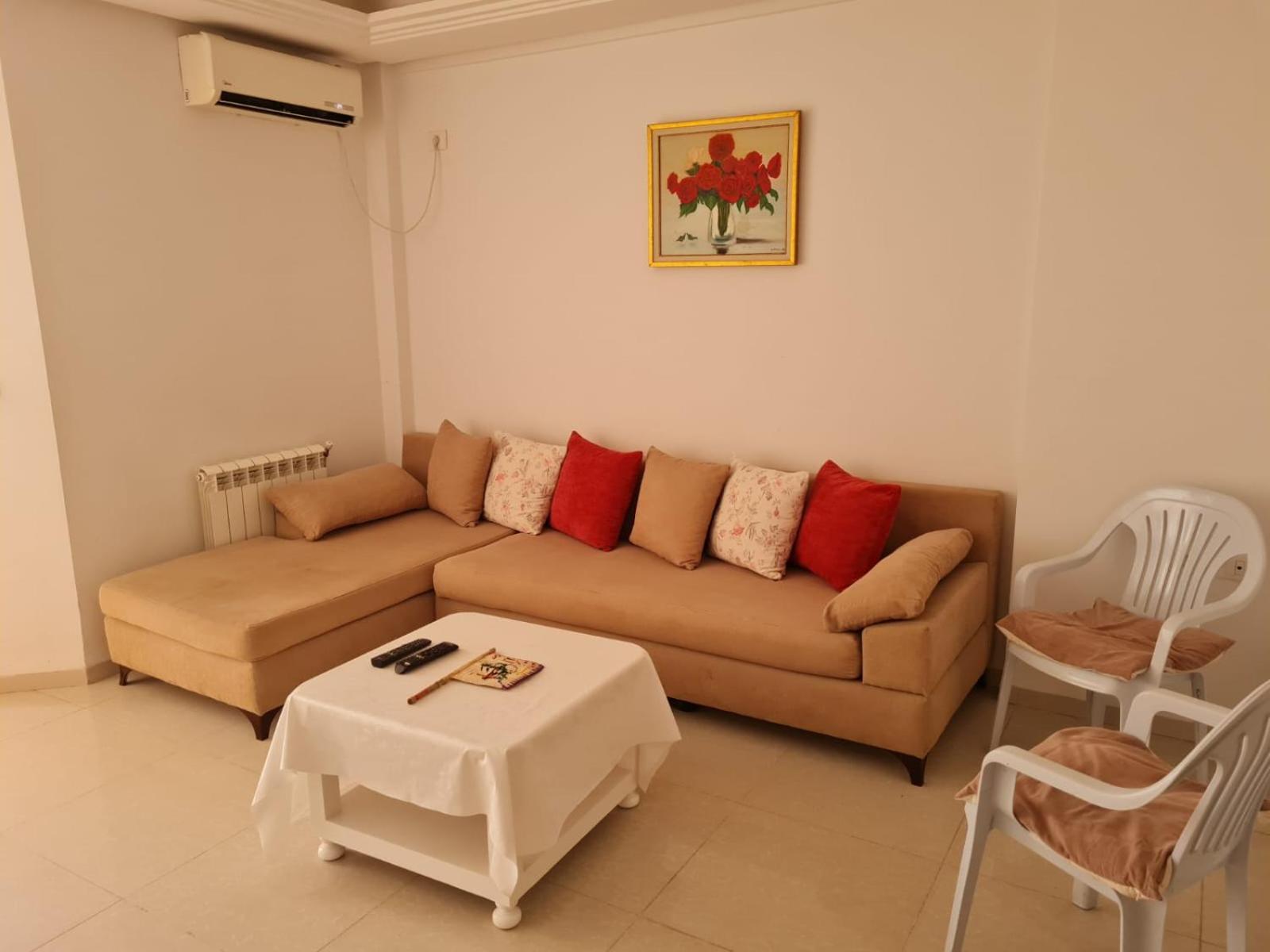 Residence Sayadi - Chatt Meriam - Sousse 甘达坞伊港 外观 照片