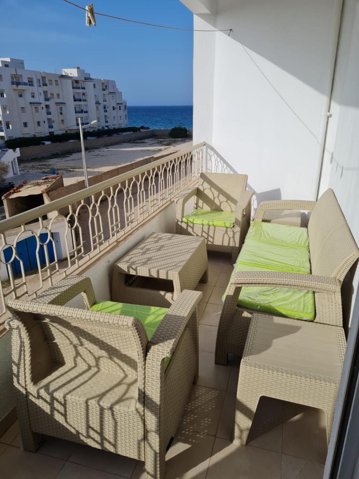 Residence Sayadi - Chatt Meriam - Sousse 甘达坞伊港 外观 照片