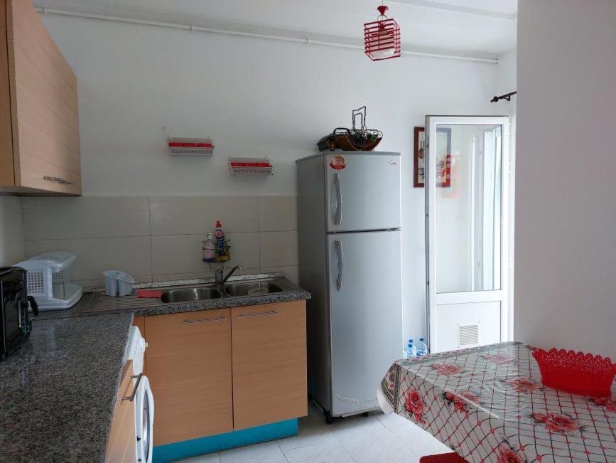 Residence Sayadi - Chatt Meriam - Sousse 甘达坞伊港 外观 照片