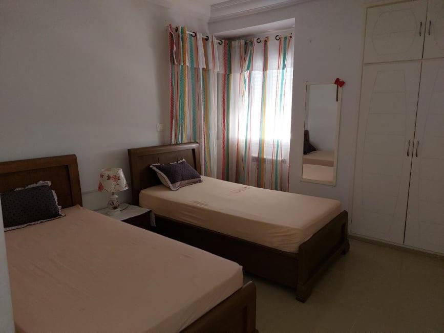 Residence Sayadi - Chatt Meriam - Sousse 甘达坞伊港 外观 照片
