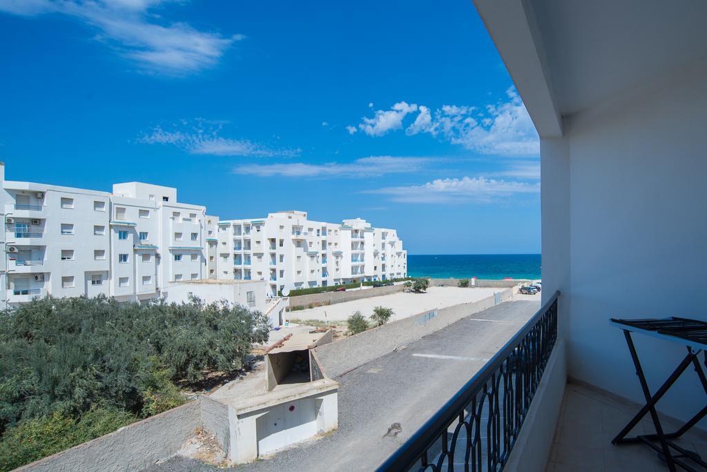 Residence Sayadi - Chatt Meriam - Sousse 甘达坞伊港 外观 照片