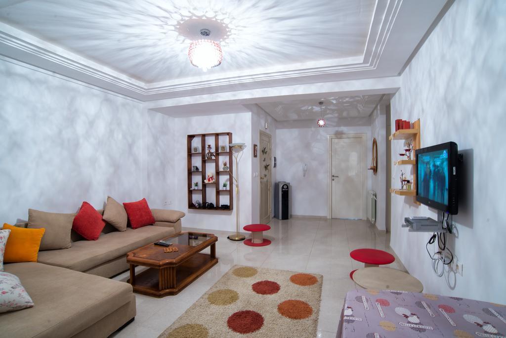 Residence Sayadi - Chatt Meriam - Sousse 甘达坞伊港 外观 照片