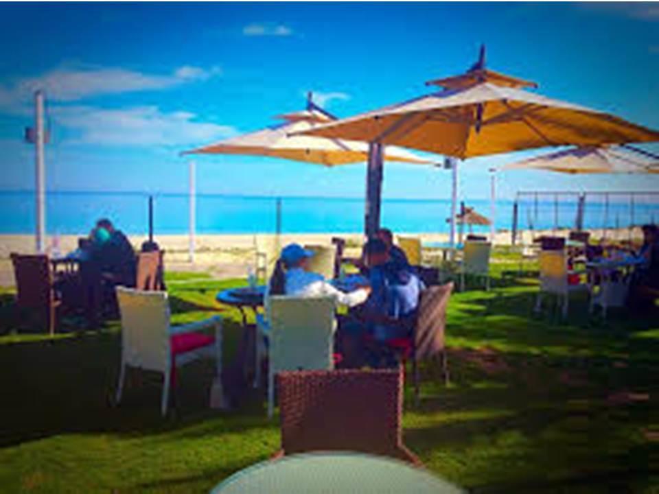 Residence Sayadi - Chatt Meriam - Sousse 甘达坞伊港 外观 照片