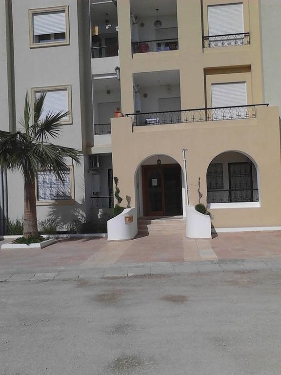 Residence Sayadi - Chatt Meriam - Sousse 甘达坞伊港 外观 照片