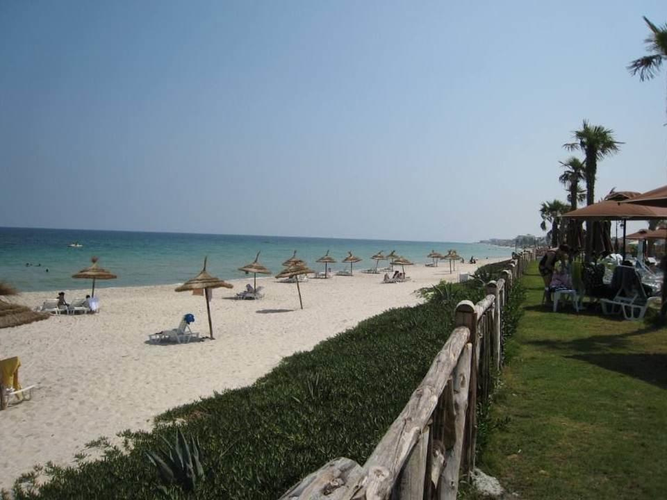 Residence Sayadi - Chatt Meriam - Sousse 甘达坞伊港 外观 照片